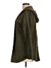 Pink Republic 100% Polyester Green Cardigan Size L - photo 5