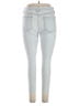 Ann Taylor LOFT Hearts Silver Jeans Size 14 - photo 2