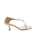 Totême Tan Sandals Size EU 37 - photo 1