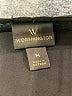 Worthington Black Short Sleeve Blouse Size M - photo 7