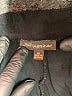Shinestar 100% Rayon Solid Black Casual Pants Size M - photo 4