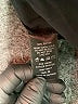 Shinestar 100% Rayon Solid Black Casual Pants Size M - photo 5