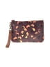 Thirty-One 100% Polyurethane Burgundy Wristlet One size - photo 1