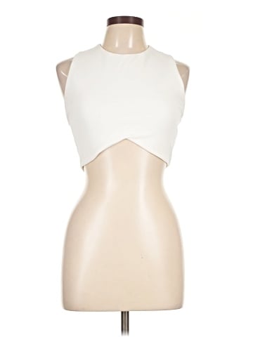 Zara Sleeveless Blouse (view 1)