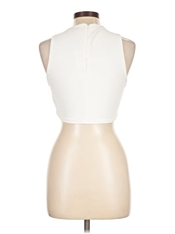 Zara Sleeveless Blouse (view 2)