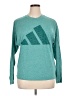 Adidas Teal Long Sleeve T-Shirt Size XL - photo 1