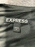 Express 100% Nylon Black Cocktail Dress Size 4 - photo 7