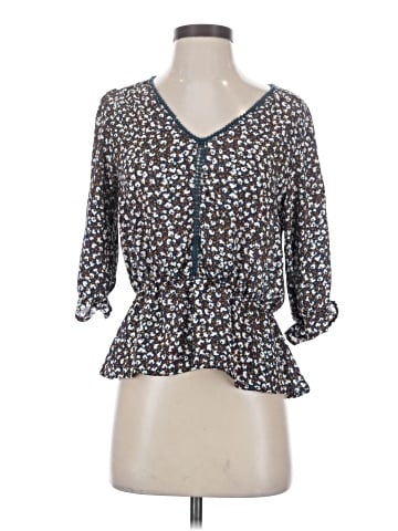 Sienna Sky 3/4 Sleeve T-Shirt (view 1)