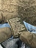 Hue Chevron-herringbone Blue Jeggings Size S - photo 8
