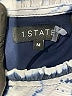 1.State 100% Polyester Blue Sleeveless Top Size M - photo 7