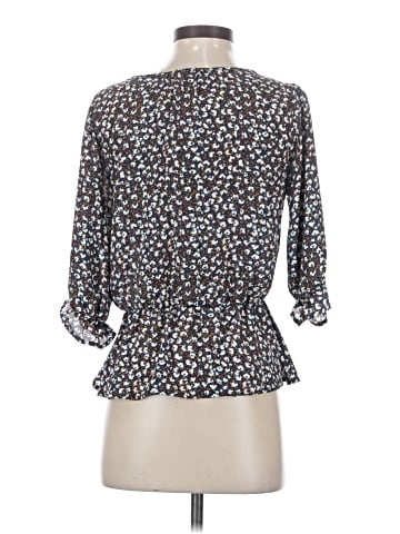 Sienna Sky 3/4 Sleeve T-Shirt (view 2)