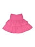 Pants Store 100% Polyester Solid Pink Skort Size M - photo 2