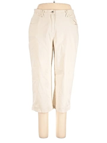Christopher & Banks Khakis (view 1)