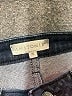 Anatomie Chevron-herringbone Blue Jeans Size S - photo 7