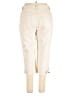 Christopher & Banks Solid Ivory Khakis Size 14 - photo 2