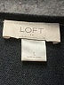 Ann Taylor LOFT Outlet Black Pullover Sweater Size L - photo 7