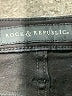 Rock & Republic Black Jeans Size 6L - photo 7