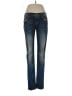 Miss Me Hearts Blue Jeans Size 30 waist - photo 1
