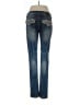 Miss Me Hearts Blue Jeans Size 30 waist - photo 2
