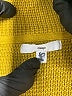Gap 100% Cotton Yellow Cardigan Size S - photo 7