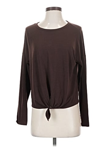 Gap Fit Long Sleeve T-Shirt (view 1)