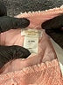 David Charles 100% Polyester Tweed Pink Dress Size 12 - photo 3