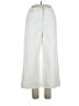 Gloria Vanderbilt Solid White Casual Pants Size 16 - photo 1