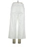 Gloria Vanderbilt Solid White Casual Pants Size 16 - photo 2