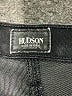 Hudson Jeans Chevron-herringbone Black Jeans Size 28 waist - photo 4