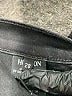 Hudson Jeans Chevron-herringbone Black Jeans Size 28 waist - photo 6