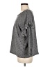 Current/Elliott Polka Dots Gray Pullover Sweater Size Med (2) - photo 5