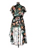 Derek Heart Teal Kimono Size 1X - photo 2