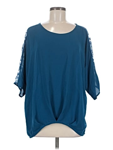 Alyx 3/4 Sleeve Blouse (view 1)