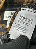 10 Tree 100% Organic Cotton Plaid Brown Coat Size XS - photo 7