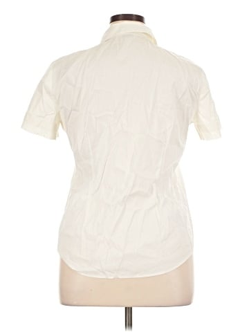 Theory Short Sleeve Blouse (view 2)