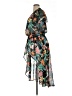 Derek Heart Teal Kimono Size 1X - photo 5