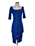 Unbranded Blue Cocktail Dress Size S - photo 1