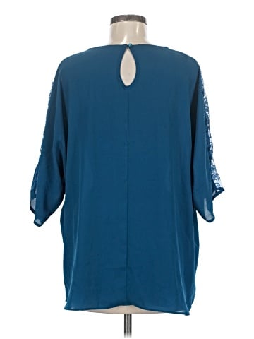 Alyx 3/4 Sleeve Blouse (view 2)