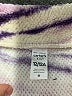 Carter's 100% Polyester Tie-dye Purple Track Jacket Size 12 - photo 3