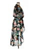 Derek Heart Teal Kimono Size 1X - photo 4