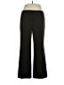 Rafaella Black Dress Pants Size 14 Petite - photo 1