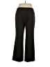 Rafaella Black Dress Pants Size 14 Petite - photo 2
