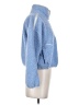 Active by Old Navy 100% Polyester Blue Fleece Size XS - photo 4