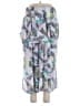 Melissa McCarthy Seven7 Print Gray Casual Pants Size 1X - photo 1