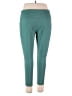 DSG Solid Teal Active Pants Size XXL - photo 2