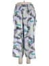 Melissa McCarthy Seven7 Print Gray Casual Pants Size 1X - photo 2