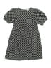 Zara Argyle Black Dress Size 10 - photo 1