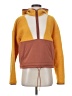Smartwool Color Block Orange Sweatshirt Size S - photo 1