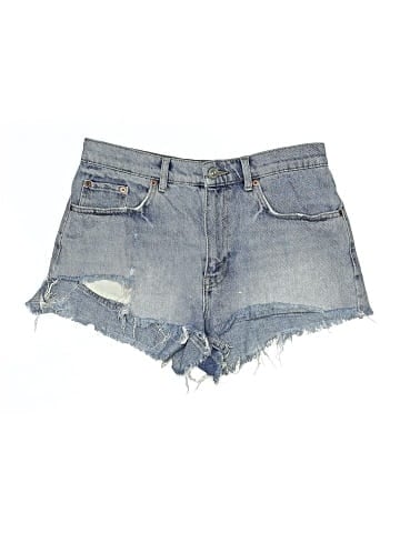 BDG Denim Shorts (view 1)