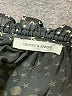 Crosby & Spring 100% Polyester Black 3/4 Sleeve Blouse Size XS - photo 7